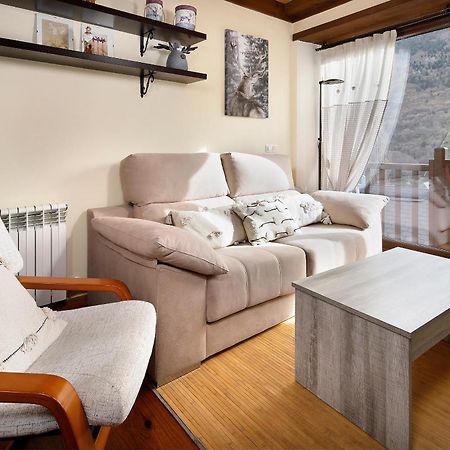 Apartamento La Santeta De Aran Vielha Zewnętrze zdjęcie