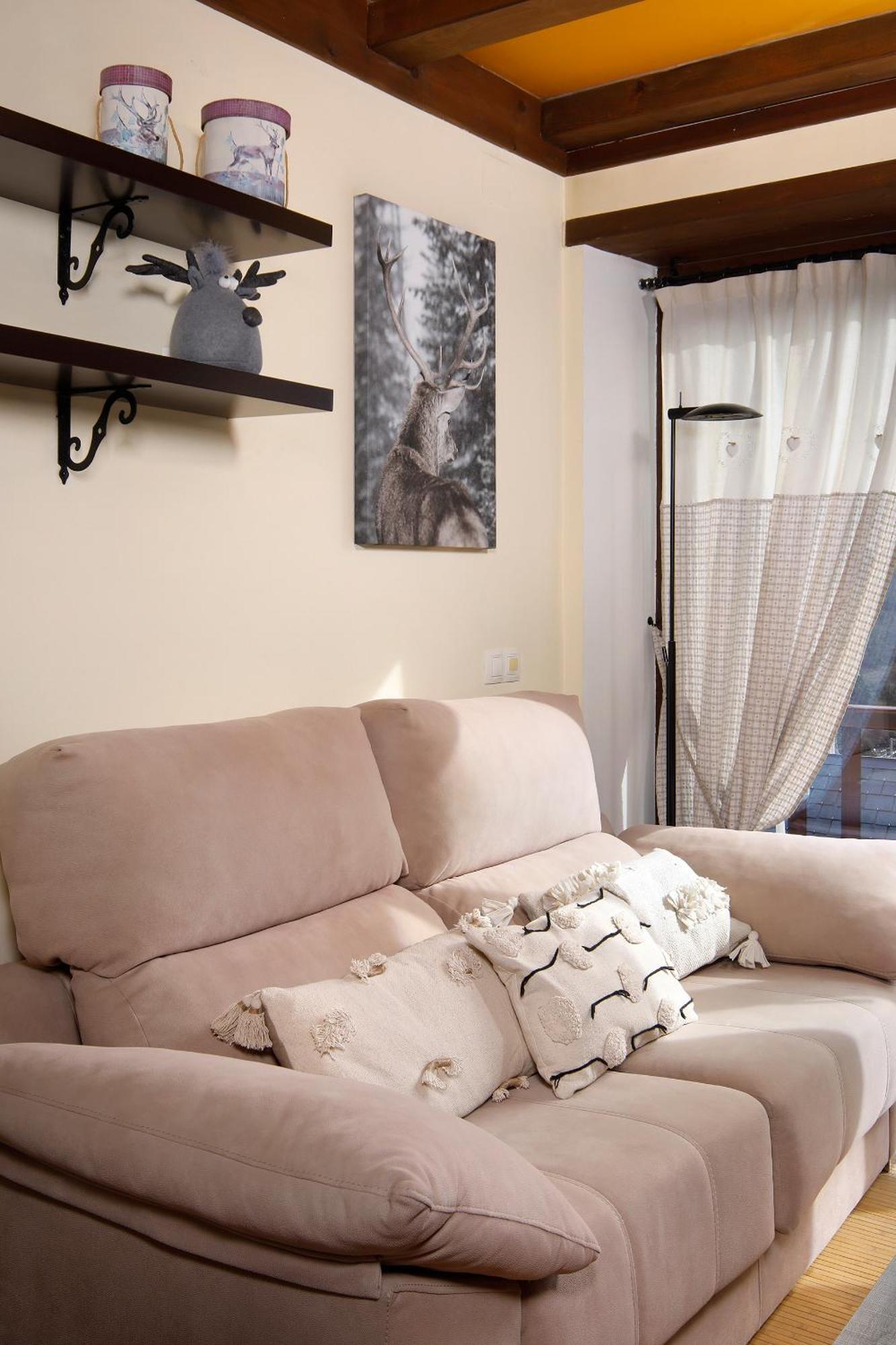 Apartamento La Santeta De Aran Vielha Zewnętrze zdjęcie